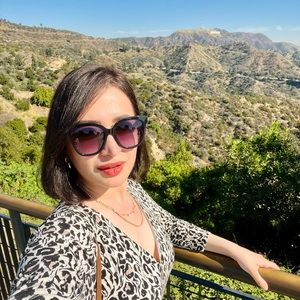 Meet your Posher, Marwa